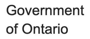 Government of Ontario